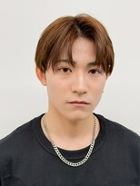 ノエ ナゴヤ(NOE NAGOYA)&nbsp;ニュアンスパーマ/スペインカール/スパイキーショート/名駅z23