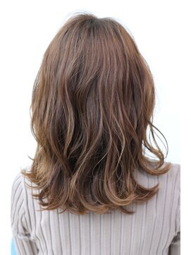 ニスル 町田店(NISURU) 似合わせカット/大人ガーリー/ダークアッシュ/着物/町田/町田駅