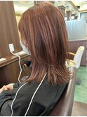 ハイライト/ピンクブラウン【宮崎市/柳丸町】