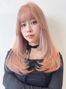 イーストハムネオ(EAST HAM NEO) ブリーチシアーピンク