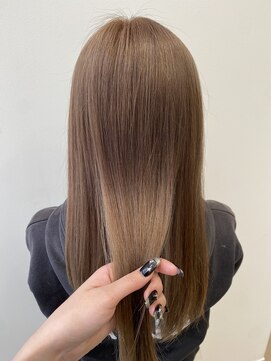 アヴァンスクロス あべのルシアス店(AVANCE.CROSS) ミルクティー