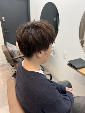 ファクト(FACT SPA) メンズカット