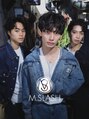 エムスラッシュ アヴェダ 自由が丘(M.SLASH AVEDA)&nbsp;社内メンズ撮影チームリーダー！インスタにUP中！【自由が丘】