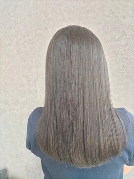 アンバール(amberl) 髪質改善ストレート