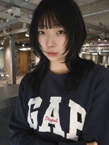 リム(LIM)&nbsp;ウルフカット