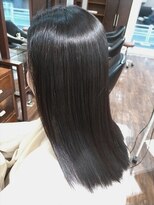 ボイストゥルース 久我山店&nbsp;メテオ縮毛矯正ストレート