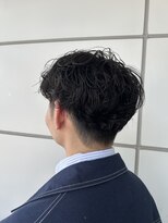 サロンド ながい(Salon de) メンズパーマ