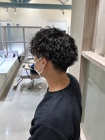 アンソル 戸田店(N'SOL)&nbsp;ツイストスパイラルパーマ