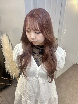 アンベリール(Embellir) pink beige ♪