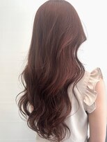 セブンルックス(7LOOKS) ピンクブラウンカラー