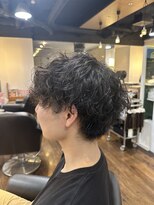クレエ(creer) 波巻きツイスパ