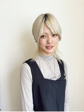 オーブ ヘアー ノエル 青森市青葉店(AUBE HAIR noelle) 神 海沙貴