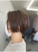 Short bob