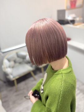 シェリー(Sherry) ピンクベージュ