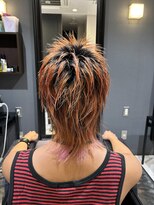 アイディー ヘアメイク(iDhair&make)&nbsp;メンズカット