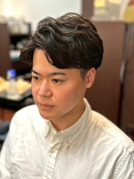 ケースタイル ヘアスタジオ 有楽町本店(K-STYLE HAIR STUDIO) ショート/バーバー/メンズカット/銀座/有楽町/日比谷<理容室>