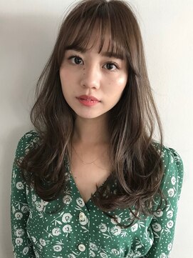 ヴェイン(VEIN) イルミナカラー　韓国　髪質改善　レイヤー　透明感　ハイライト