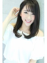 レア(LEA)&nbsp;30代40代50代からの大人なやりすぎないワンカールロング