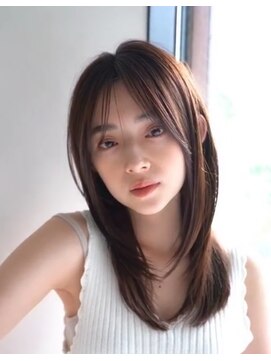 ヘアリゾートエーアイ 浅草店(hair resort Ai) レイヤーカット/ザクザクレイヤー/レイヤーボブ