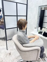 イーズ バイ インス(Yeeee.s by INCE)&nbsp;白髪ぼかし/脱白髪染め/脱白髪染めハイライト/透明感