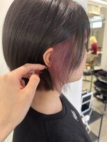 デバイス バイ フレイムス 越谷(DEVICE by Frames)&nbsp;ミニボブ