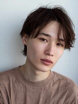 トクテ メンズ 高円寺(tokute Men’s) フェザーショート/刈り上げショート/ニュアンスデザイン/メンズ