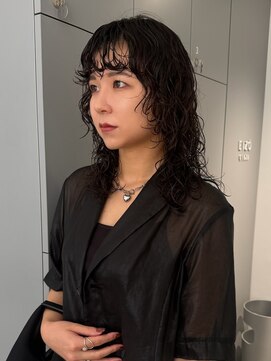 エイゾー 銀座(EIZO) レイヤーパーマ