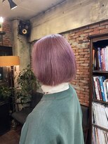 アンリ(Henri)&nbsp;《ここあ》ブリーチ/ブリーチカラー/ケアブリーチ/暖色カラー