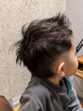 ビー(bee) ちびっ子ソフトモヒカン