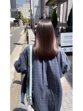 ジーナ 本八幡(Zina) プレミアム美髪矯正☆Zina 本八幡