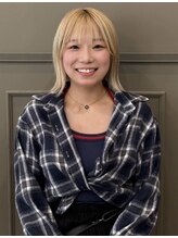 アグ ヘアー リア 郡山安積荒井店(Agu hair ria) 御代田 華帆