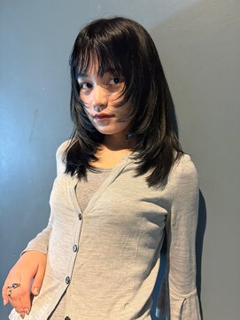 タロ(TALO) 【TALO】シャギーレイヤー