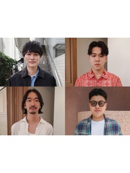 表参道でメンズのトレンド×似合わせならMAKE'S★あなたの魅力を最大限に引き出します！