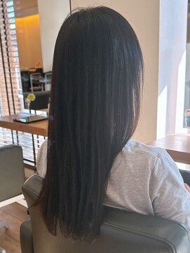 アミーベル クレール(AMI a BELLE Clair) 【52.カラー×髪質改善】縮毛矯正・白髪染め・ショートカット♪