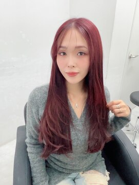 アクション 心斎橋店(ACTION) レイヤーカット