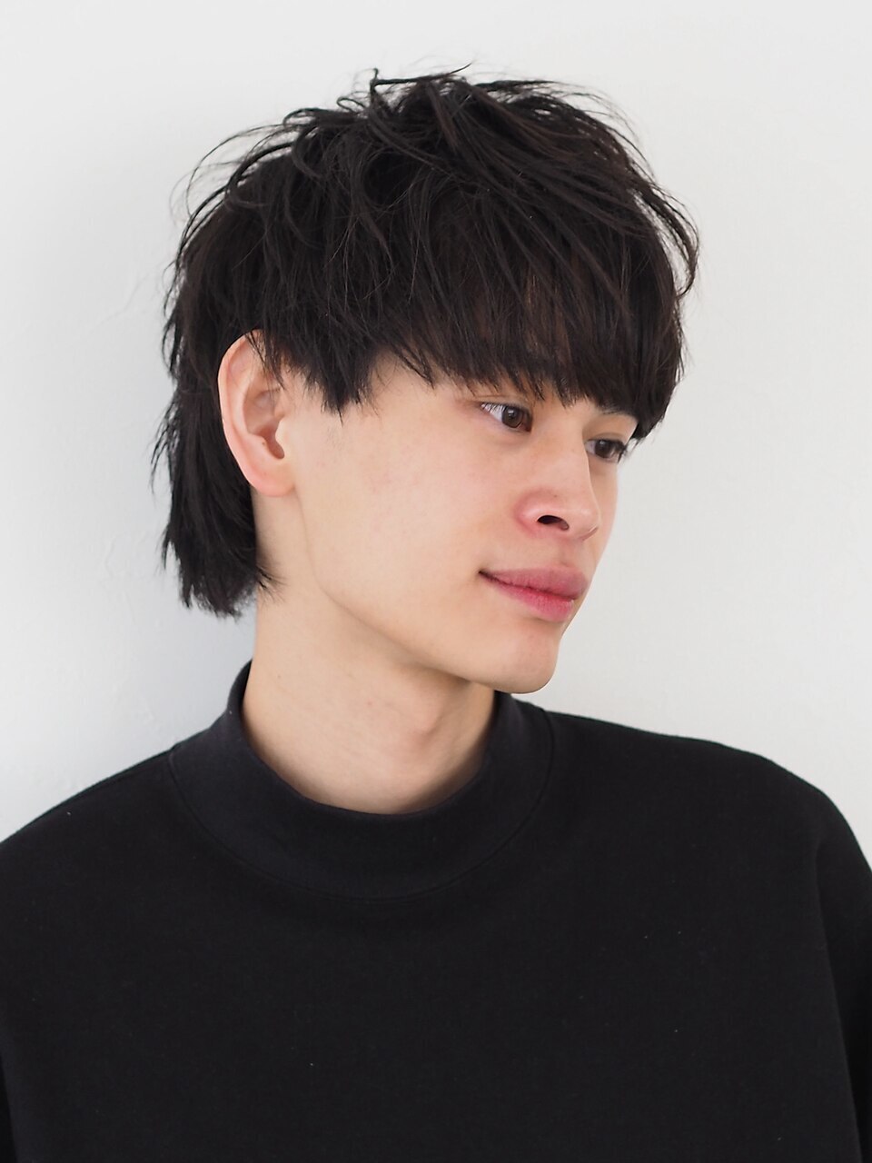 マッシュ：L265527359｜レム 泉中央店(L.E.M)のヘアスタイル