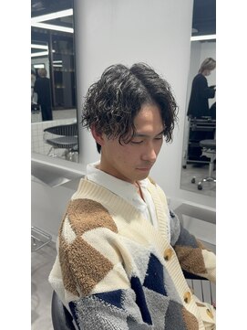 ステラ(STELLA) ツイストスパイラル/メンズサロン/メンズ/眉毛カット/ツイスパ