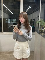 シアー(siar)&nbsp;オリーブグレージュ