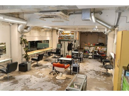 ノラ シブヤ(NORA)の写真