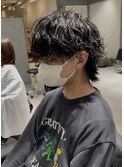 波巻きウルフ