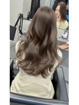 スラッシュアイボリー 姫路駅西店(SLASHivory)&nbsp;アッシュベージュ