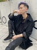 カルフール 草加本店(Carrefour) ケアブリーチ,ハイトーン,モード系,大人色気ヘア,洗練スタイル