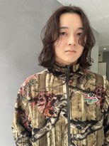 ホネン(honen)&nbsp;honen【薬院】サーフカール×センターパート/薬院/薬院大通