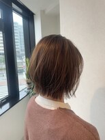 パフュームバイアフロート 南流山店(Perfume by afloat)&nbsp;レイヤーボブ