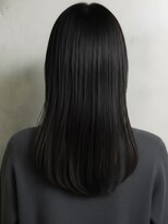 デバイス バイ フレイムス 越谷(DEVICE by Frames) 20代30代40代◎地毛風ストレート/縮毛矯正/艶髪グレージュ越谷