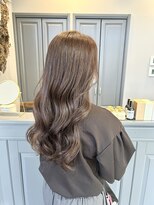 ジゼル 前橋(Giselle)&nbsp;光に透けるピンクベージュ