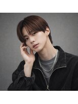 ヘアールーム アート(hair room a to by NYNY)&nbsp;プラムコンママッシュ