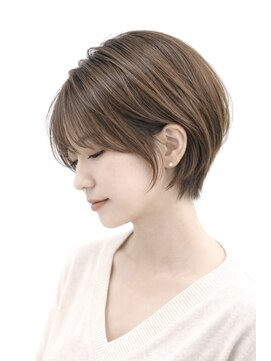 イワッシュ 大和駅店(IwAsh) /髪質改善/縮毛矯正/大和/大和駅/学割U24/キッズカット