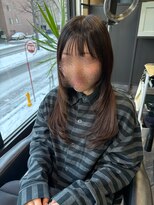 アンティコ (antico)&nbsp;レイヤーカット