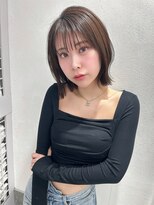 オーロ 千里山店(ORO)&nbsp; 20代30代40代50代髪質改善イメチェン美髪似合わせカット